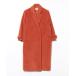[SLY] Пальто Честерфилд FREE orange женский 