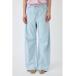  джинсы Denim Denim брюки EASY WAIST LIGHT STRAIGHT женский 