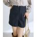  брюки [ выставить возможно * Schic & симпатичный ]po пудинг шорты женский 