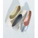 [EVOL] Flat туфли-лодочки 24.0cm слоновая кость женский 