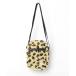[THE NORTH FACE] [KIDS] Leopard сумка на плечо ONE SIZE желтый Kids 