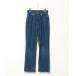 [Kastane] Denim брюки 1 голубой женский 