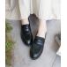  Loafer объем подошва монета Loafer женский 