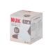  материнство NUK Perfect Match изменение ниппель 2 штук 