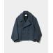  бушлат p пальто beautiful People beautiful people double-end lightpile double cloth P