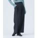  слаксы брюки LAP tuck слаксы женский 