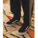  спортивные туфли VANS / UY Old school (16.5~21cm) Kids ребенок мужчина девочка 