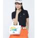  Golf [PEARLY GATES]Take it Easy & BALL kun брезент Cart сумка (UNISEX) женский мужской 