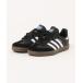  спортивные туфли ADIDAS Adidas 17-21 SAMBA OG CF EL C samba OG CF EL JQ6390 CORE/FTWR/GUM