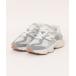  спортивные туфли NEW BALANCE New balance 22-245(H) GC9060AB(W) GC9060 GC9060AB GRAY/BEIGE(