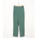 [BEAUTY&amp;YOUTH UNITED ARROWS] брюки SMALL зеленый женский 