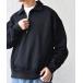 [SHIPS] тренировочный cut and sewn MEDIUM черный мужской 