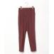 [PLST] брюки X-SMALL Brown женский 