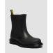  резиновые сапоги сапоги Dr. Martens/ Dr. Martens 1460 RAIN тянуть on ботинки 41250001 мужской женский 