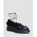  обувь Dr. Martens/ Dr. Martens ELPHIE II FRILL гонки выше обувь 42047001 женский 