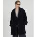  бушлат p пальто [2025Autumn Pre-Order] средний бушлат / Mid Peacoat женский 