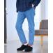  брюки обратная сторона wa The Denim легкий брюки мужской 
