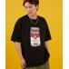 t�V���c �uSIDEWAY STANCE�v�I���W�i�� �O���t�B�b�N �v�����g ����T�V���c �����Y ���f�B�[�X