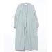 [green label relaxing] no color пальто 38 голубой женский 