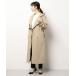 [GYDA] тренчкот FREE бежевый женский 