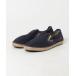 [VANS] туфли без застежки 26.5cm темно-синий мужской 