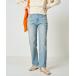 [FREAK'S STORE] обработка Denim брюки 25 sax голубой женский 