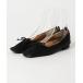 [EVOL] Flat туфли-лодочки 23.5cm черный женский 