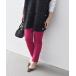 [SHIPS] вельвет брюки LARGE Pink Lady -s