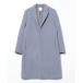[UNITED TOKYO] Пальто Честерфилд 2 серый мужской 
