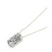 ͥå쥹 AVIREX  J.H.M CO.LTD.50th HALF DOLLAR DOGTAG / 50ǯ ϡ ɥ ɥå