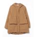 [BEAUTY&amp;YOUTH UNITED ARROWS] пуховик SMALL бежевый женский 