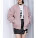[Figments] блузон LARGE Pink Lady -s