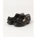 [green label relaxing] [KIDS] Flat туфли-лодочки 18cm черный Kids 