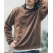 [URBAN RESEARCH Sonny Label] тренировочный cut and sewn MEDIUM Brown мужской 