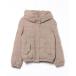 [BEAUTY&amp;YOUTH UNITED ARROWS] пуховик MEDIUM Brown женский 