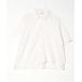 [niko and...] вышивка рубашка с коротким рукавом FREE белый женский 