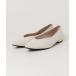 [BEAUTY&amp;YOUTH UNITED ARROWS] Flat туфли-лодочки 37.5 белый женский 