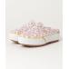 [VANS] туфли без застежки 5 Pink Lady -s