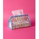  место хранения [ Hello Kitty ]PVC салфетка BOX