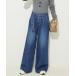  джинсы Denim Denim брюки NEEDBY HERITAGE/ need bai износ te-jiSLOBE специальный заказ FRED Denim женский 