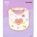  нагрудник слюнявчик [BT21] общий рисунок нагрудник 