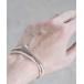 �A�����M�[�Ή� �l�b�N���X SV BEADS NK��BR*amp japan�@�V���o�[�r�[�Y�@�l�b�N���X��3�A�u���X*amp japan�R���{ 2501 �����Y ���f�B�[�X