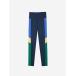  леггинсы леггинсы Color block sporty leggings женский 