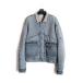 ǥ˥ॸ㥱å g SEVESKIG/֥/DENIM JKT_JK-SV-NRS-1003  ǥ