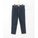 [Wrangler] one отметка Denim брюки 36 голубой женский 