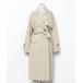 [OPAQUE.CLIP] тренчкот 00 песочный бежевый женский 