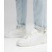 [PUMA] low cut спортивные туфли 22.0cm оттенок белого прочее мужской 