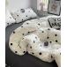  bed постельные принадлежности постельные принадлежности 4 позиций комплект одиночный 