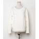 [BEAUTY&amp;YOUTH UNITED ARROWS] длинный рукав вязаный - белый женский 