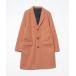[MONO-MART] Пальто Честерфилд X-LARGE orange мужской 